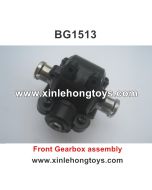 Subotech BG1513 BG1513A BG1513B Parts Front Gearbox assembly