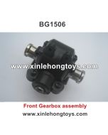 Subotech BG1506 Parts Front Gearbox assembly