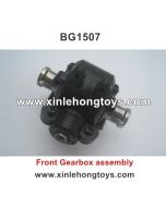Subotech BG1507 Parts Front Gearbox assembly