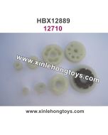 HBX 12889 Thruster Parts Gears Assembly 12710