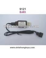 XinleHong Toys 9121 Parts USB Charger DJ03