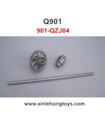 XinleHong Q901 Parts Main Drive Shaft Assembly 901-QZJ04