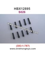 HBX Transit 12895 Parts Screw S026