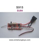 GPToys S915 Parts Receiver, Circuit Board DJ04