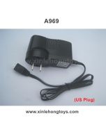 WLtoys A969 Charger US Plug