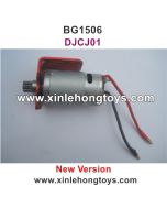 Subotech BG1506 Parts Motor DJCJ01 New Version