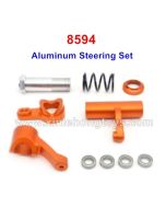 ZD Racing DBX 07 Steering Set Aluminum Upgrade 8594