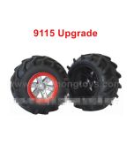 XinleHong Toys 9115 Upgrade Tire, Wheel