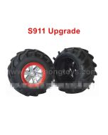 GPToys S911 FOXX Upgrade Tire, Wheel