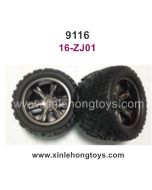 XinleHong 9116  Wheel, Tire Parts 16-ZJ01