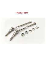 HBX 2997A Parts Front Drive Shafts T2111, Haiboxing 2997 RC Car