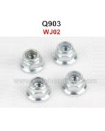 XinleHong Q903 Parts M4 Locknut WJ02