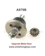 WLtoys A979B Upgrade Parts Metal Differential