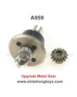 WLtoys A959 Upgrade Metal Differential