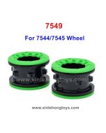 ZD RC Parts 7549, For DBX 10 Brushless Car 7544 7545 Wheel