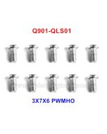 XinleHong Q903 RC Car Screw