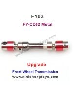 feiyue fy03 eagle-3 upgrades Metal Front Wheel Transmission FY-CD02