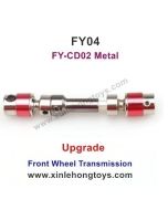 Feiyue FY04 Parts Upgrade Metal Front Wheels Drive Shaft FY-CD02