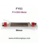 Feiyue FY03 upgrades Metal Rear Wheel Drive Shaft FY-CD03 
