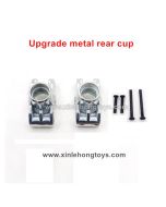 SUCHIYU 16101/16102/16103/16104/16106 Upgrade Metal Rear Cup