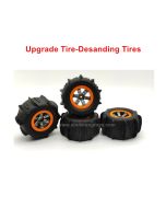 XLH XinleHong X9115 Parts-Upgraded Beach Wheels