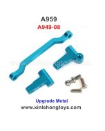 WLtoys A959 Upgrade Metal Steering Kit A949-08