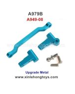 WLtoys A979B Upgrade Metal Steering Kit A949-08