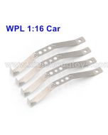 WPL B-36 Parts Shock Absorbing Plate