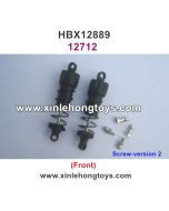 HBX 12889 Shocks 12712