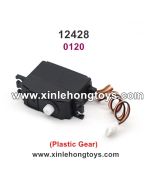  Wltoys 12428 Parts Servo 0120