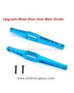 Upgrade Metal Rear Axle Main Girder-Blue For Feiyue FY04/FY05 RC Car