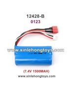  Wltoys 12428-b Battery