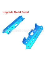 Subotech BG1520 Upgrade Metal Pedal