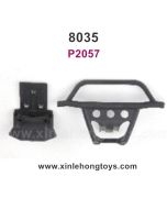 REMO HOBBY 8035 Parts Front Bumper P2057