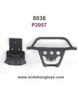 REMO HOBBY 8036 Parts Front Bumper P2057