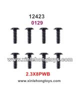 Wltoys 12423 Parts Screws 0129