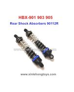 HBX Firebolt 901 901A Shock 90112R