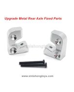 FY01/FY02/FY03/FY04/FY05/FY06/FY07/FY08 Upgrade Parts Metal Rear Axle Fixed Parts-Silver