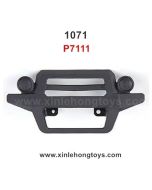 REMO HOBBY 1071 Parts Bumper Front P7111