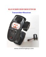 Xinlehong XLH 9130/9135/9136/9137/9138 Parts Transmitter+Receiver 30-ZJ08+30-ZJ07