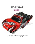 RuiPeng RP-02 SY-2 Car Shell RP-CK02