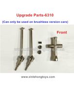 SCY 16101 RPO Upgrades-Metal Front Drive Shaft Kit 6310