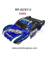 RuiPeng RP-02 SY-2 Body Shell, Car Shell