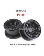 REMO HOBBY 1072-SJ Spare Parts Wheels P7115