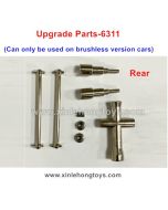 SCY 16102 PRO Parts 6311 Drive Shaft-Rear
