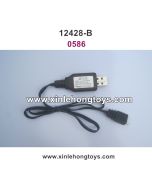 Wltoys 12428-B USB Charger 0586