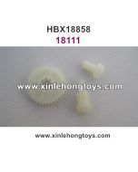 HBX Hailstrom 18858 Parts Spur Gear+Drive Gear 18111