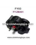 Feiyue FY03 Eagle-3 Parts Middle Gearbox Assembly FY-ZBX01