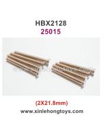 HaiBoXing HBX 2128 Parts Suspension Pins (2X21.8mm) 25015