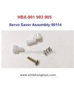 Haiboxing HBX 903 Parts Servo Saver Assembly 90114